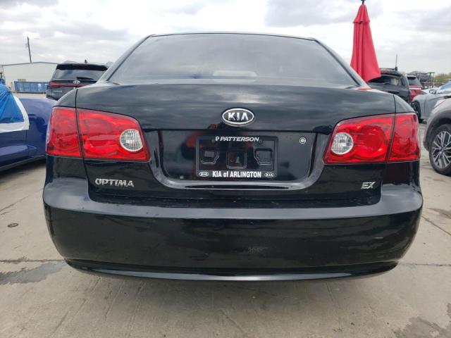 2008 Kia Optima Lx VIN: KNAGE123185239484 Lot: 77323373