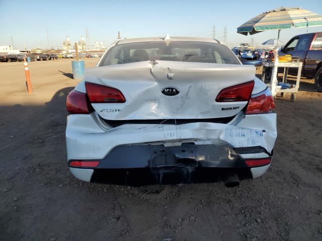 KNAFX6A87F5421638 KIA FORTE EX