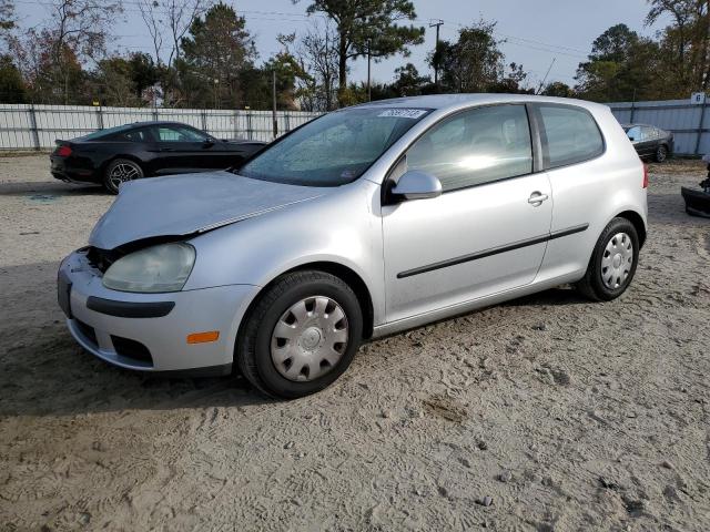 2009 Volkswagen Rabbit 