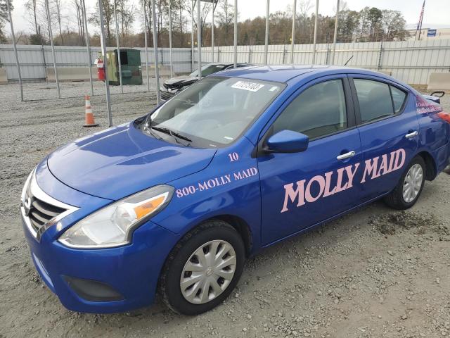 2015 Nissan Versa S