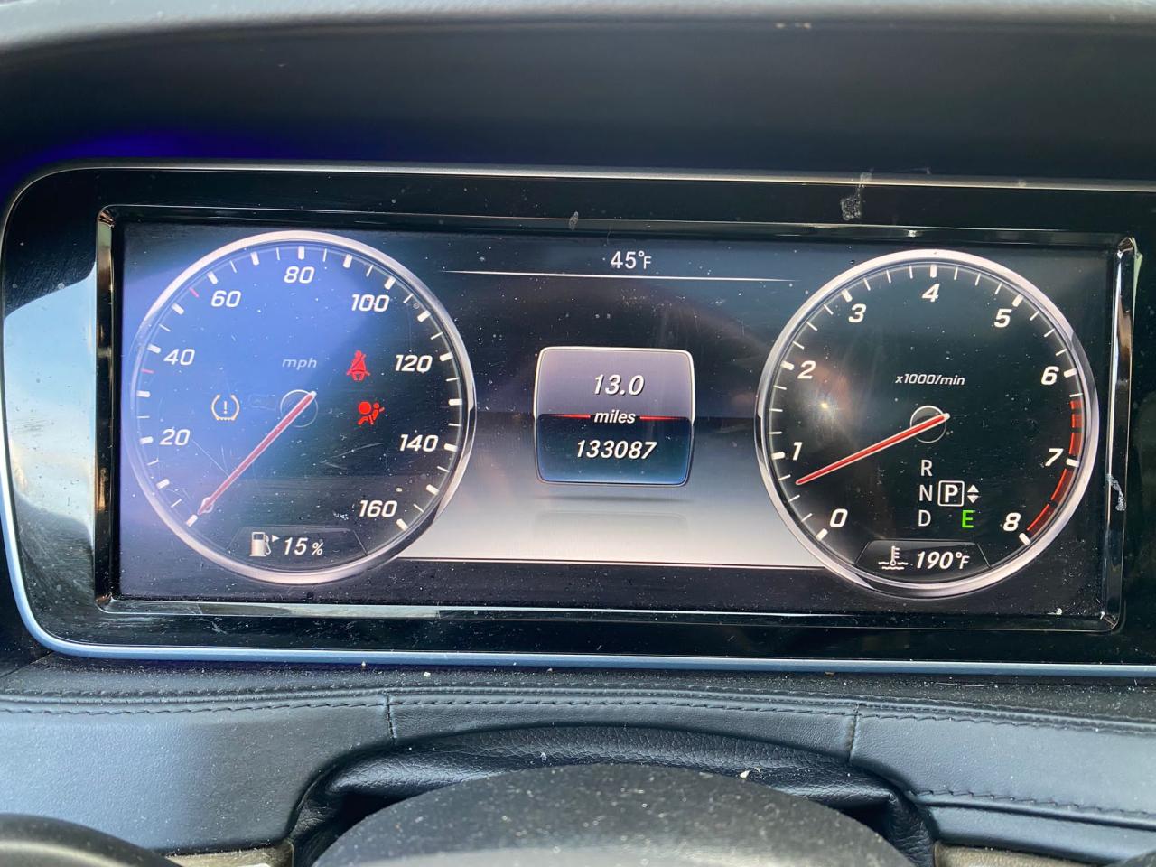 WDDUG8CB6FA069714 2015 Mercedes-Benz S 550