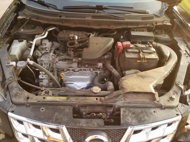 JN8AS5MT4EW609567 Nissan Rogue Select S
