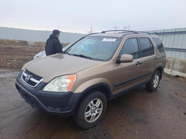 SHSRD78873U109892 2003 Honda Cr-V Ex