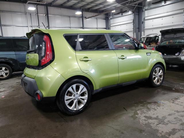 KNDJP3A54F7762727 | 2015 KIA SOUL +