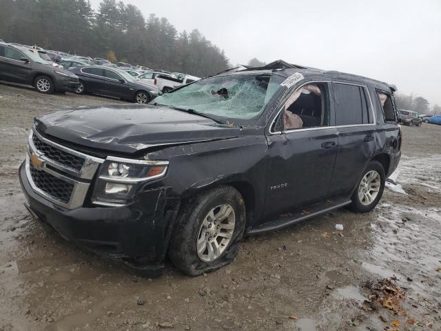 2017 Chevrolet Tahoe 