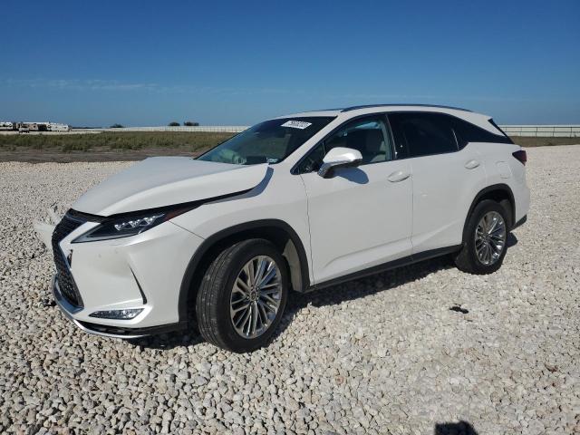 2021 LEXUS RX 350 L L - JTJJZKEA2M2020782