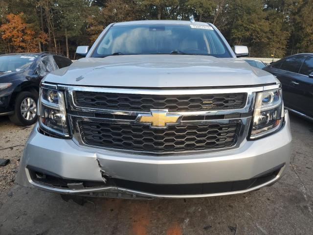  CHEVROLET SUBURBAN 2017 Сріблястий