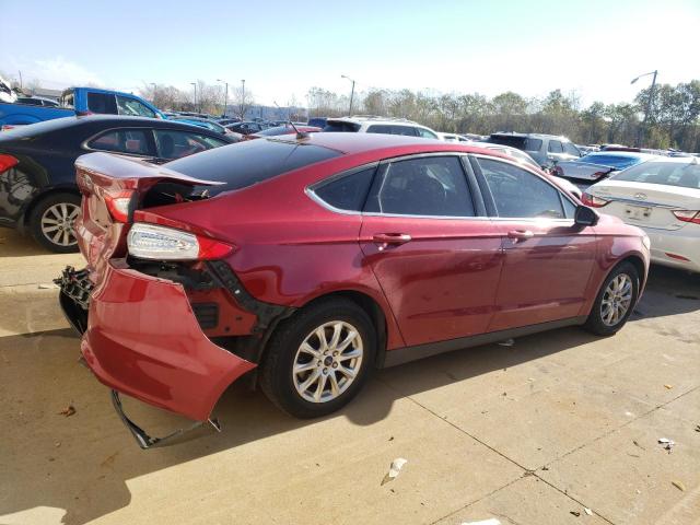 1FA6P0G72F5116567 | 2015 FORD FUSION S