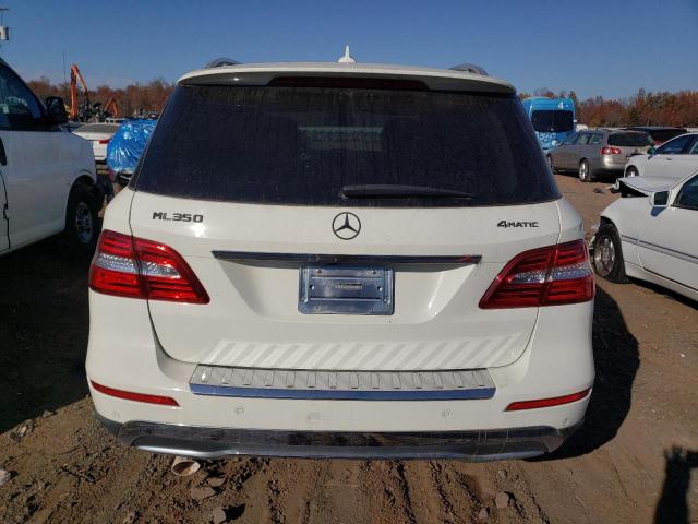 VIN 4JGDA5HB8DA115670 2013 Mercedes-Benz ML-Class, ... no.6