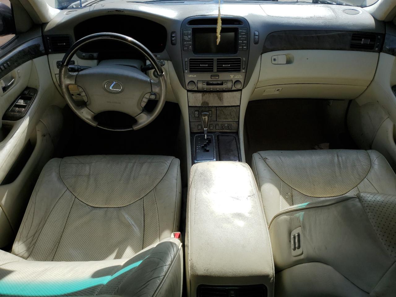 JTHBN30F510024326 2001 Lexus Ls 430