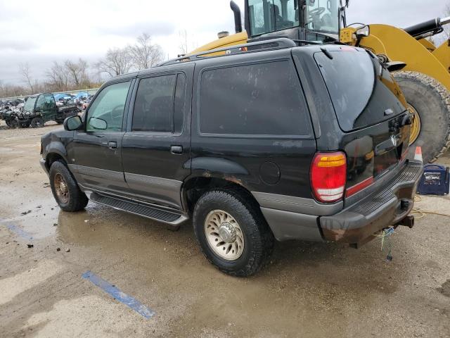 1998 Mercury Mountaineer VIN: 4M2ZU55P7WUJ14359 Lot: 76763013