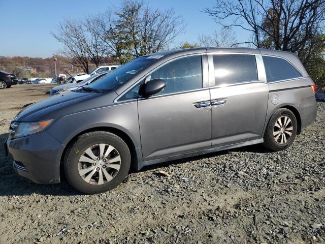 2015 Honda Odyssey EX