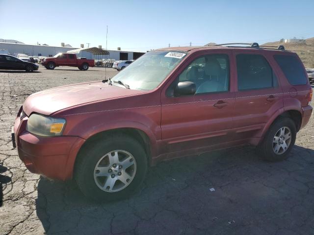 2005 Ford Escape Limited