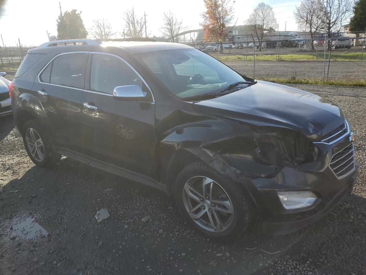 2017 Chevrolet Equinox Premier vin: 2GNFLGE39H6236914