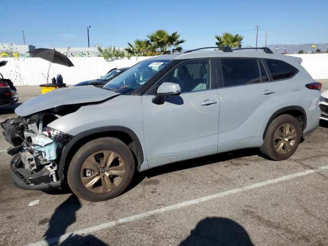 VIN 5TDAARAH0PS520264 2023 Toyota Highlander, Hybri... no.1