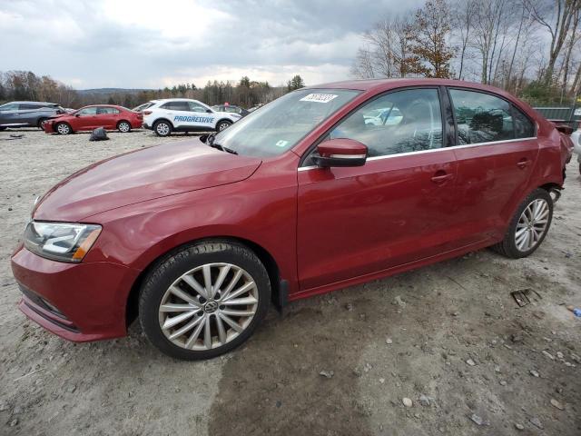 2016 Volkswagen Jetta SEL