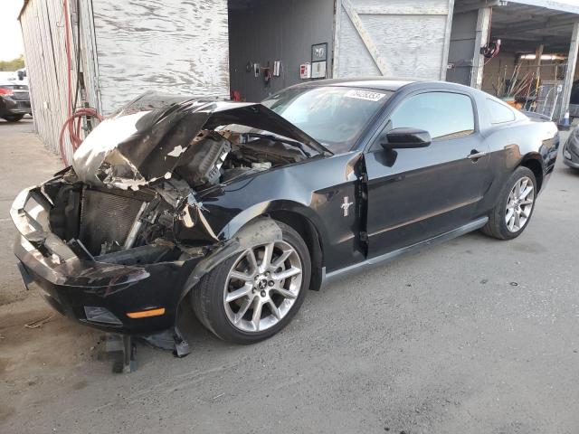 2011 Ford Mustang 