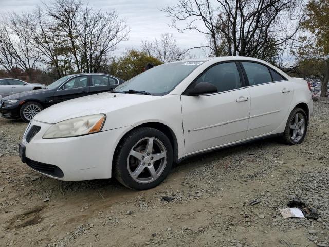 2007 Pontiac G6 Base