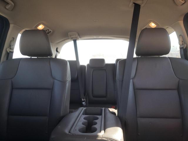 5FNRL5H9XEB029531 Honda Odyssey Touring