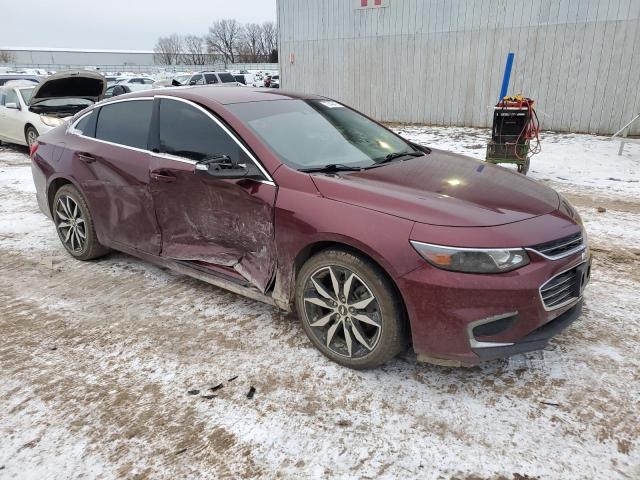 1G1ZF5SX1GF204822 | 2016 CHEVROLET MALIBU LT