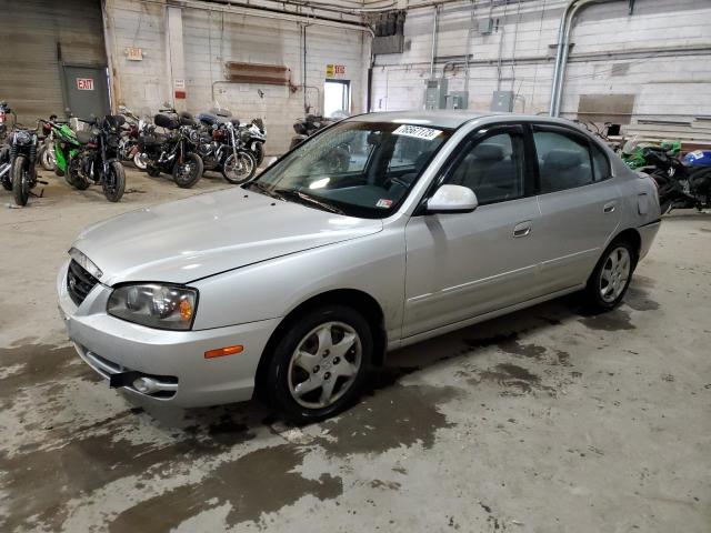 2005 Hyundai Elantra GLS