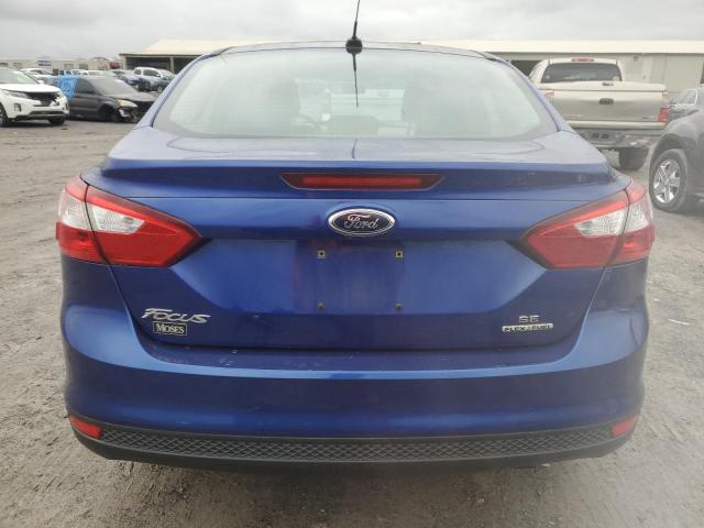 1FAHP3F29CL370607 | 2012 Ford focus se