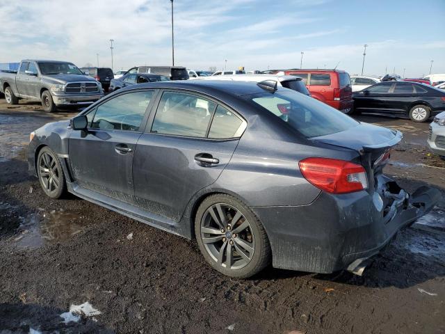 JF1VA1E6XG9817705 | 2016 SUBARU WRX PREMIU