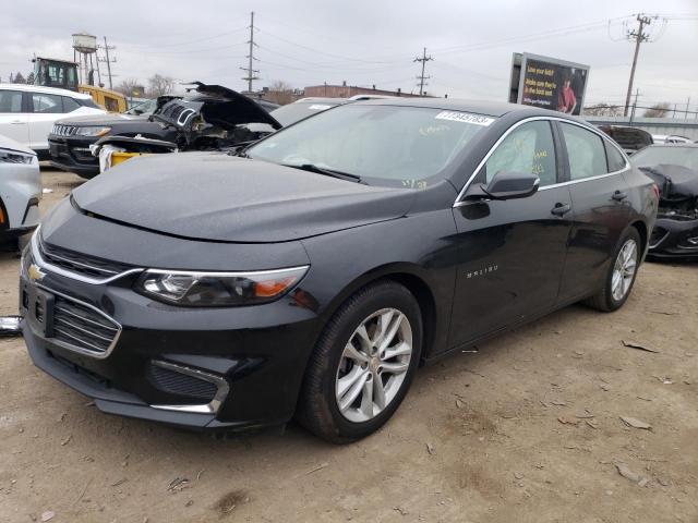 2018 CHEVROLET MALIBU LT 2018