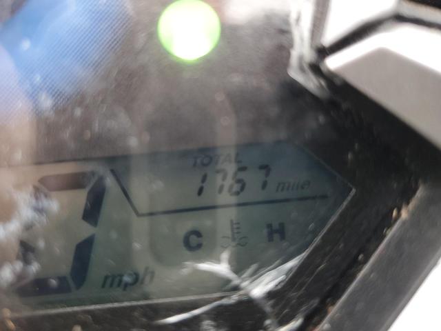 2012 HONDA CBR250R MLHMC4100C5206339