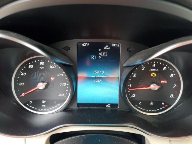 W1N0G8DB6MG001164 Mercedes-Benz GLC 300