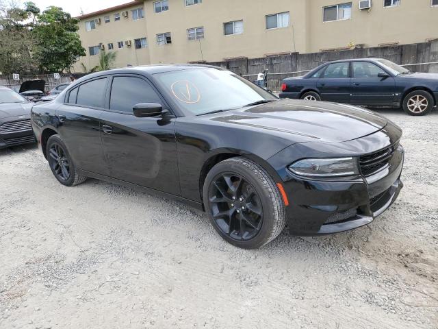 2C3CDXJG0KH653839 Dodge Charger SX 4