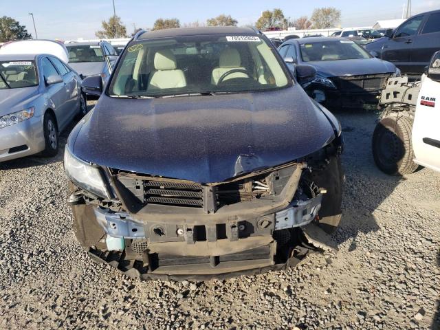5LMTJ2AH9FUJ23574 Lincoln MKC