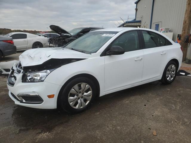 1G1PA5SH6F7107400 | 2015 CHEVROLET CRUZE LS