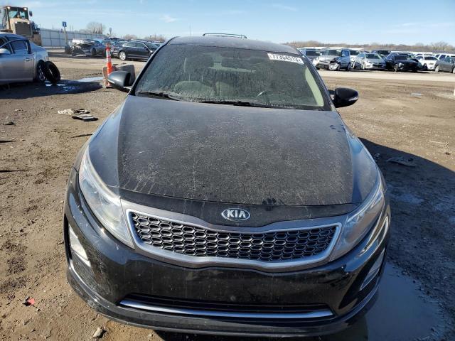 KNAGM4AD2F5081684 | 2015 KIA OPTIMA HYB