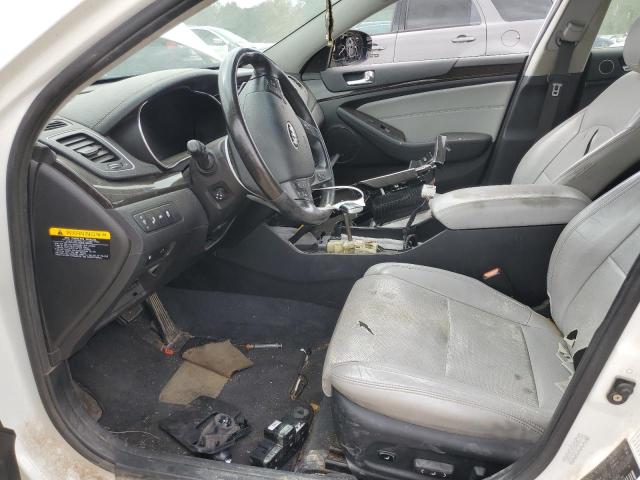 KNALN4D7XE5151805 KIA Cadenza Premium