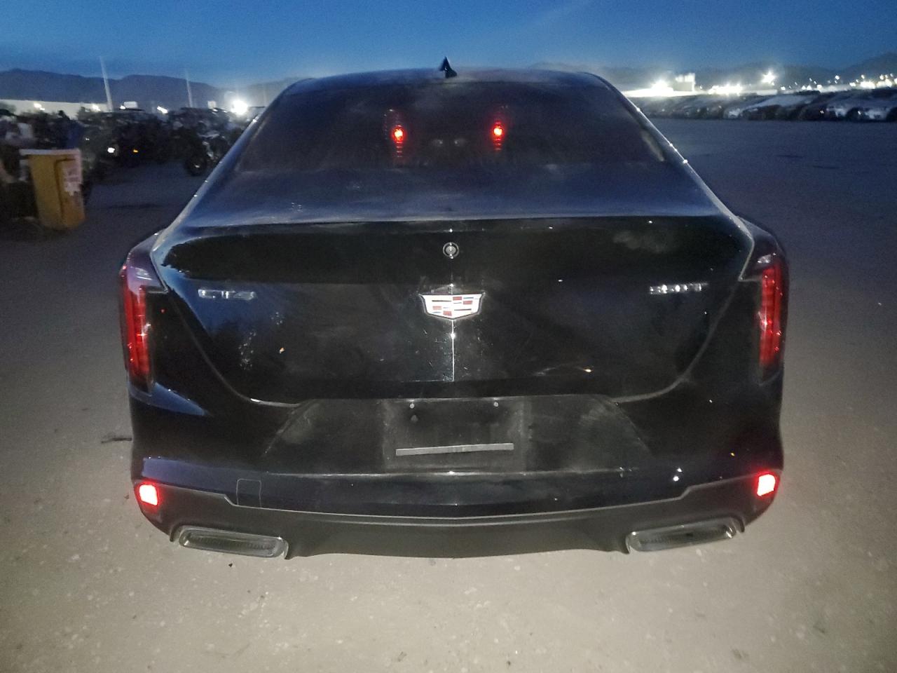 1G6DA5RK8L0154074 2020 Cadillac Ct4 Luxury