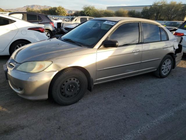 2004 Honda Civic LX