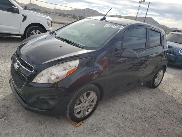 2014 Chevrolet Spark LS