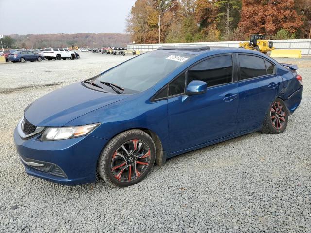 2013 Honda Civic EX