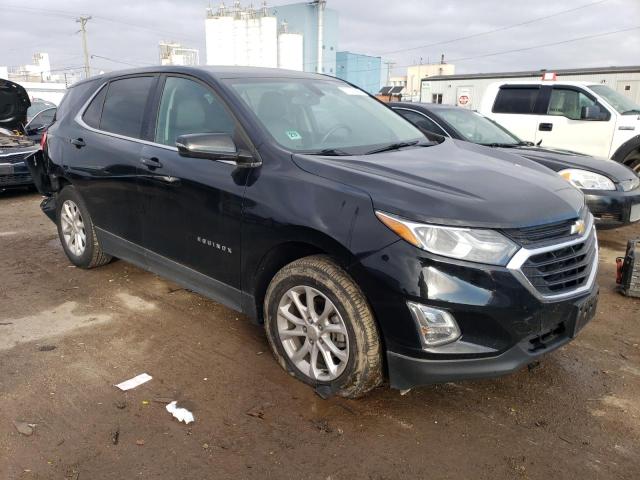 3GNAXJEVXJL406339 | 2018 CHEVROLET EQUINOX LT