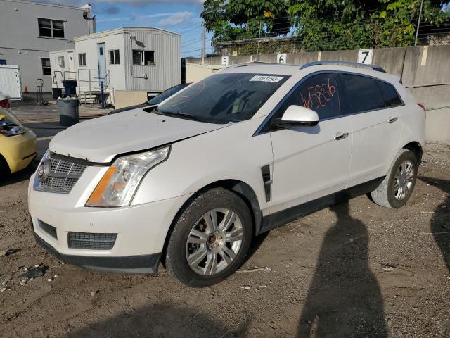 2010 Cadillac SRX Luxury Collection