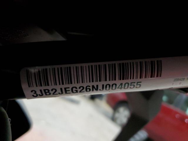 2022 CAN-AM RYKER SPOR 3JB2JEG26NJ004055
