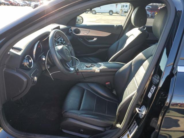 2018 MERCEDES-BENZ C 350E - 55SWF4HB9JU267869