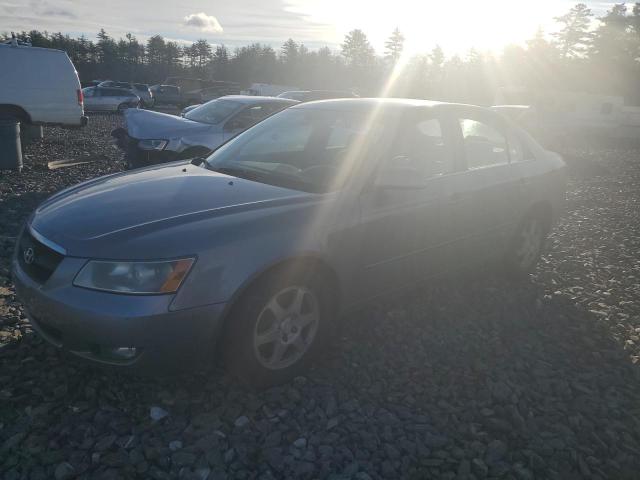 2006 Hyundai Sonata GLS