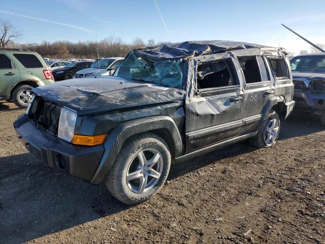 2008 Jeep Commander Sport