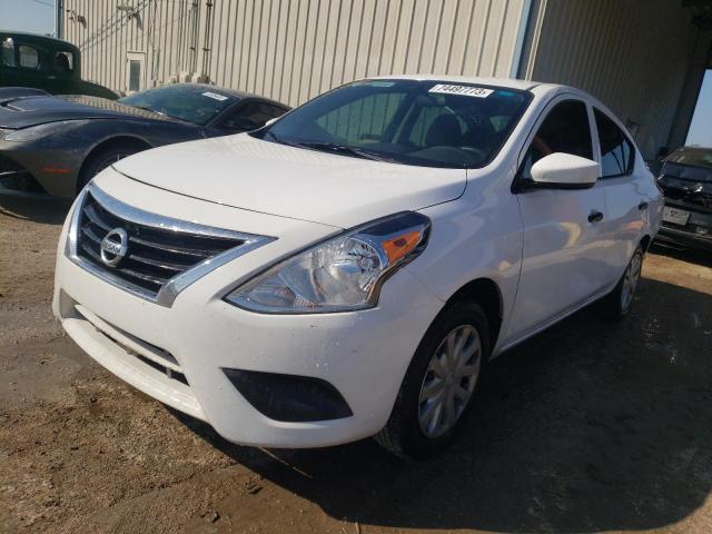 2019 Nissan Versa S