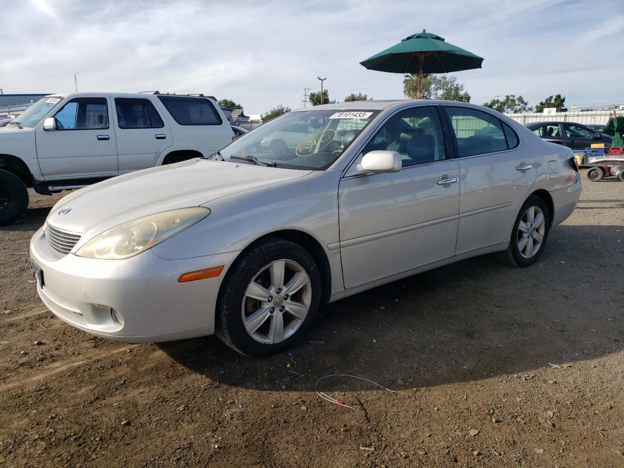 JTHBA30G265167281 2006 Lexus Es 330