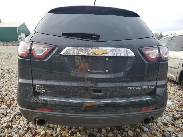 1GNKVJKD2GJ237116 | 2016 CHEVROLET TRAVERSE L