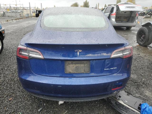 5YJ3E1EB1LF639427 | 2020 TESLA MODEL 3