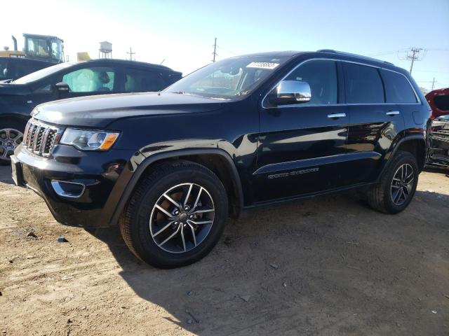 1C4RJFBG9KC538554 | 2019 JEEP GRAND CHER